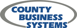 County Business Systems Inc. Logo